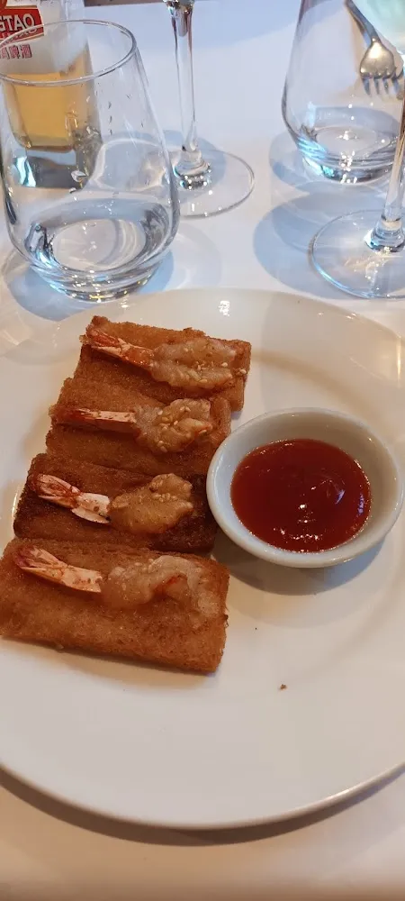 Prawn Toast
